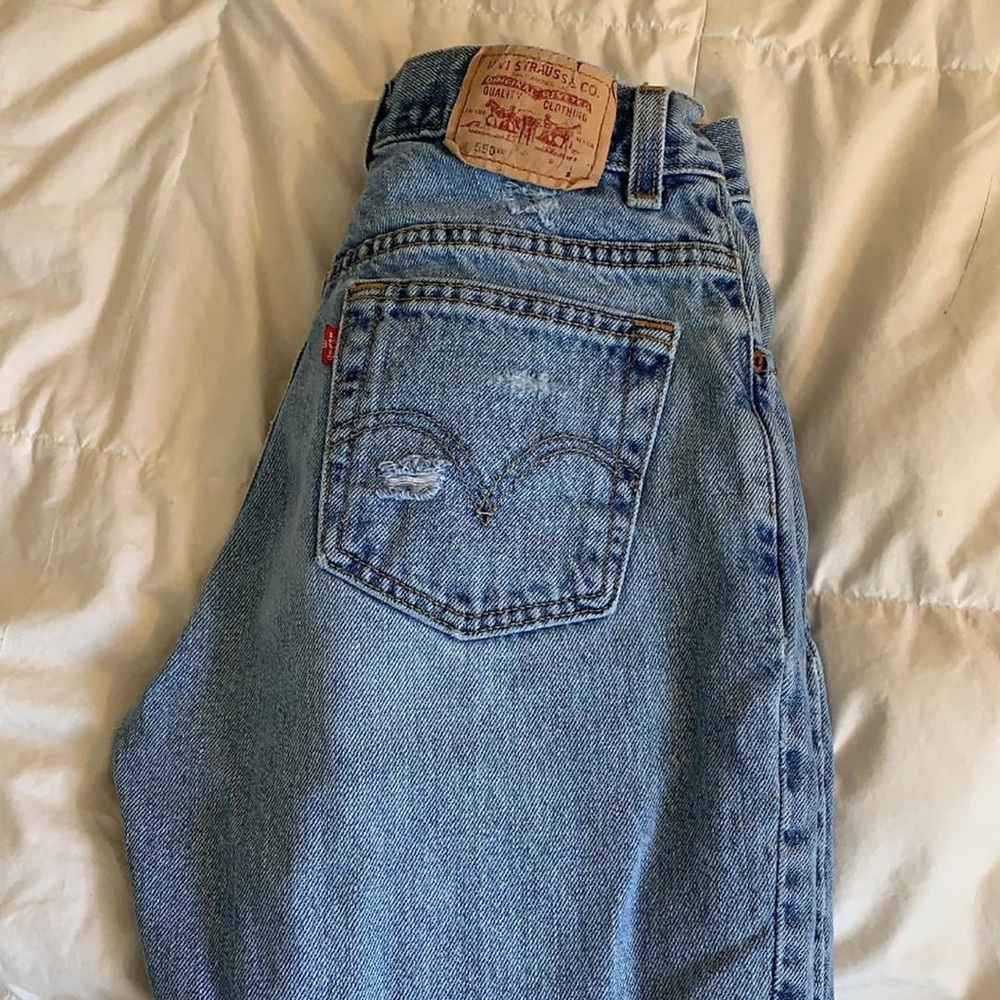 Vintage wrangler jeans